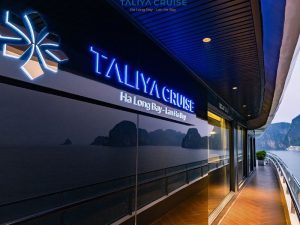 Taliya Cruise through Ha Long & Lan Ha Bay – 7.5-Hour Scenic Luxury Journey