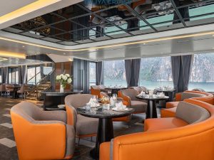 Taliya Cruise through Ha Long & Lan Ha Bay – 7.5-Hour Scenic Luxury Journey