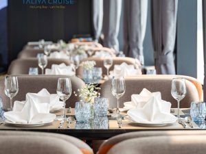 Taliya Cruise through Ha Long & Lan Ha Bay – 7.5-Hour Scenic Luxury Journey