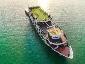 Verdure Lotus Grandeur Cruise – 2 Day Ha Long Bay Retreat