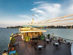 Verdure Lotus Grandeur Cruise – 2 Day Ha Long Bay Retreat
