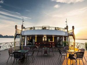 Verdure Lotus Grandeur Cruise – 2 Day Ha Long Bay Retreat