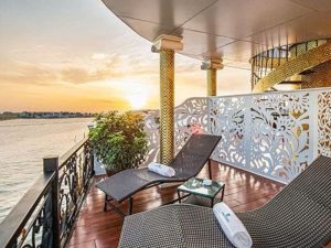 Verdure Lotus Grandeur Cruise – 2 Day Ha Long Bay Retreat