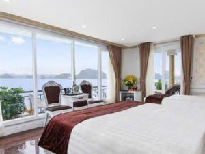 Verdure Lotus Grandeur Cruise – 2 Day Ha Long Bay Retreat