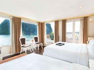 Verdure Lotus Grandeur Cruise – 2 Day Ha Long Bay Retreat