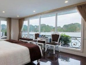 Verdure Lotus Grandeur Cruise – 3 Day Ha Long Bay Expedition