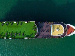 Verdure Lotus Grandeur Cruise – 3 Day Ha Long Bay Expedition