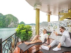 Verdure Lotus Grandeur Cruise – 3 Day Ha Long Bay Expedition