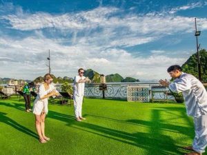 Verdure Lotus Grandeur Cruise – 3 Day Ha Long Bay Expedition