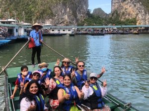 Verdure Lotus Luxury Cruise – 2 Day Ha Long Bay Voyage
