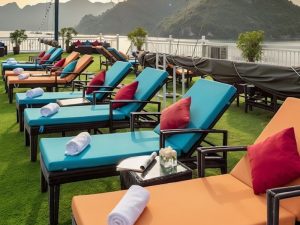 Verdure Lotus Luxury Cruise – 2 Day Ha Long Bay Voyage