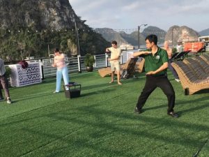 Verdure Lotus Luxury Cruise – 2 Day Ha Long Bay Voyage