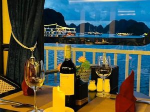 Verdure Lotus Luxury Cruise – 2 Day Ha Long Bay Voyage