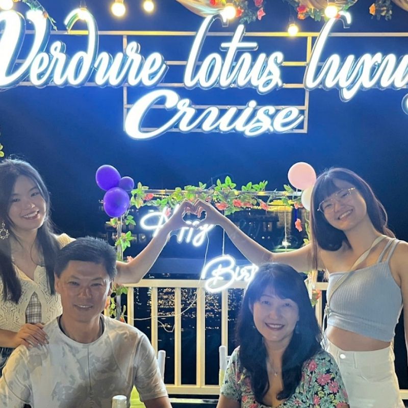 Verdure Lotus Luxury Cruise – 2 Day Ha Long Bay Voyage (2)