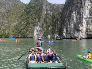 Verdure Lotus Luxury Cruise – 2 Day Ha Long Bay Voyage