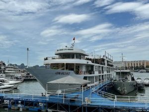 Verdure Lotus Luxury Cruise – 2 Day Ha Long Bay Voyage