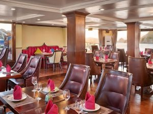 Verdure Lotus Luxury Cruise – 2 Day Ha Long Bay Voyage