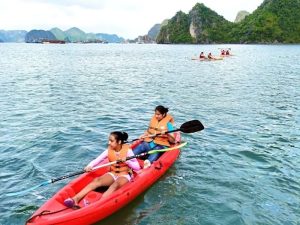 Verdure Lotus Luxury Cruise – 2 Day Ha Long Bay Voyage