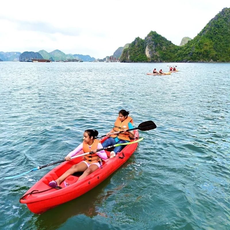 Verdure Lotus Luxury Cruise – 2 Day Ha Long Bay Voyage
