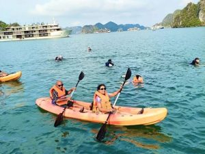 Verdure Lotus Luxury Cruise – 3-Day Ha Long Bay Premium Exploration