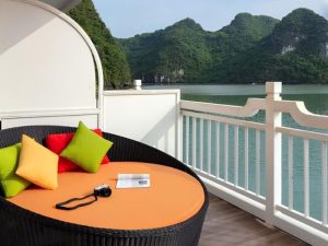 Verdure Lotus Luxury Cruise – 3-Day Ha Long Bay Premium Exploration