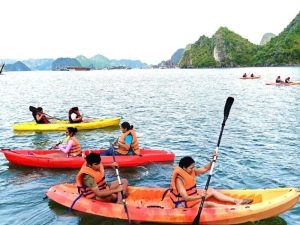 Verdure Lotus Luxury Cruise – 3-Day Ha Long Bay Premium Exploration