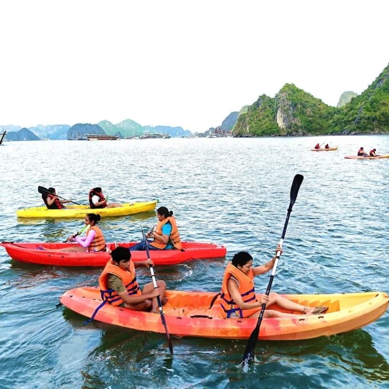 Verdure Lotus Luxury Cruise – 3-Day Ha Long Bay Premium Exploration