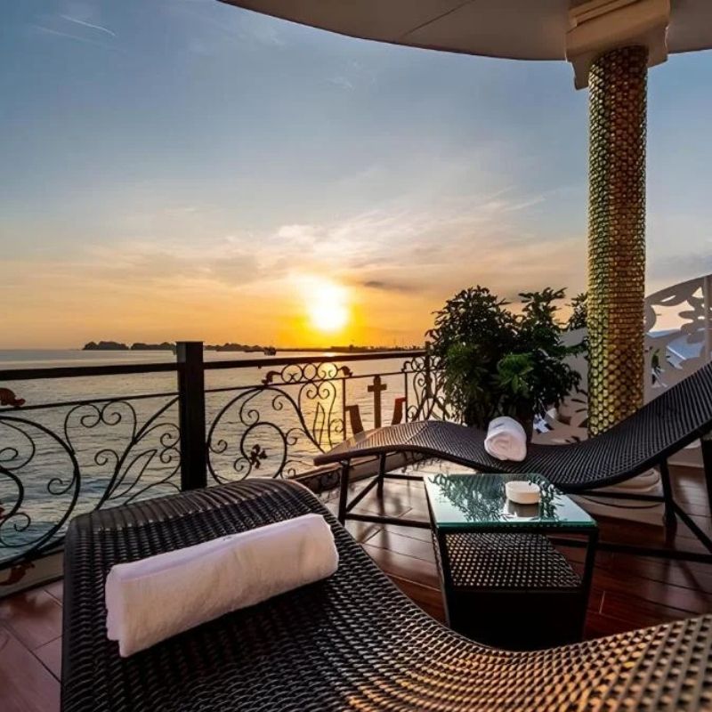 Verdure Lotus Luxury Cruise – 3-Day Ha Long Bay Premium Exploration