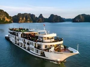 Verdure Lotus Luxury Cruise – 3-Day Ha Long Bay Premium Exploration