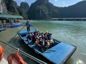 Verdure Lotus Luxury Cruise – 3-Day Ha Long Bay Premium Exploration