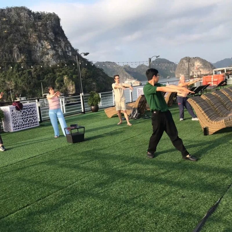 Verdure Lotus Luxury Cruise – 3-Day Ha Long Bay Premium Exploration