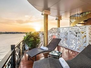 Verdure Lotus Luxury Cruise – 3-Day Ha Long Bay Premium Exploration