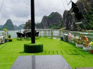 Wego Ha Long Bay 4 Hour Cruise – Short Journey to Thien Cung Grotto and Ba Hang Village