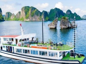 Wego Ha Long Bay 4 Hour Cruise – Short Journey to Thien Cung Grotto and Ba Hang Village