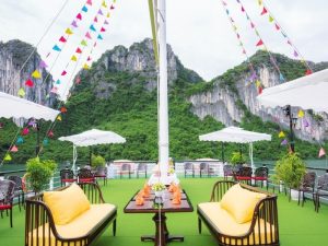 e3Ha Long Bay Apollo Cruise – 6-Hour Scenic Day Tour