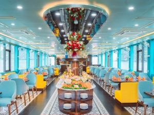 e3Ha Long Bay Apollo Cruise – 6-Hour Scenic Day Tour
