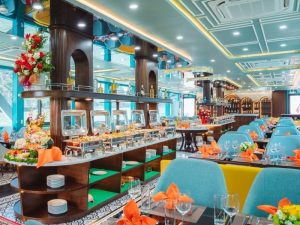 e3Ha Long Bay Apollo Cruise – 6-Hour Scenic Day Tour