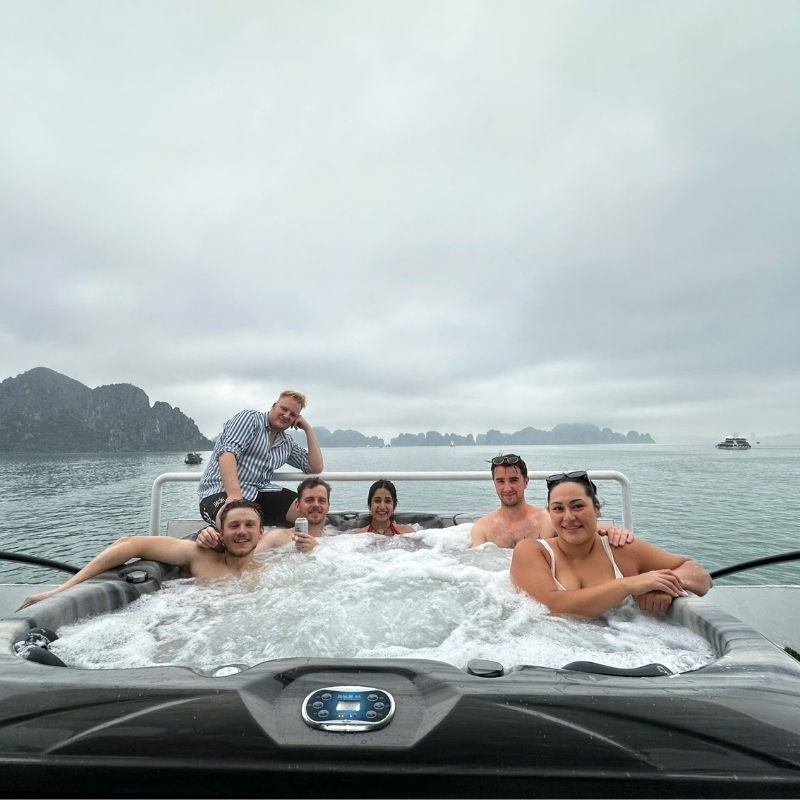 Ha Long Bay Deluxe Cruise – 6-Hour Scenic Day Tour (15) Ha Long Bay Deluxe Cruise – 6-Hour Scenic Day Tour