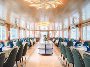 Ha Long Bay Deluxe Cruise – 6-Hour Scenic Day Tour