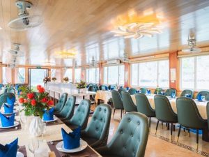 Ha Long Bay Deluxe Cruise – 6-Hour Scenic Day Tour