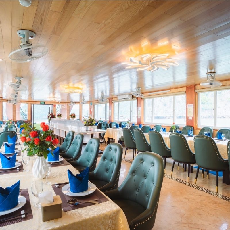 Ha Long Bay Deluxe Cruise – 6-Hour Scenic Day Tour (6) Ha Long Bay Deluxe Cruise – 6-Hour Scenic Day Tour