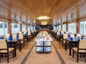 Ha Long Bay Deluxe Cruise – 6-Hour Scenic Day Tour