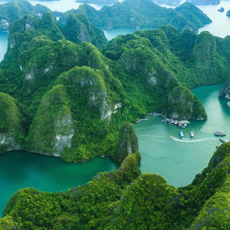 Ha Long Bay