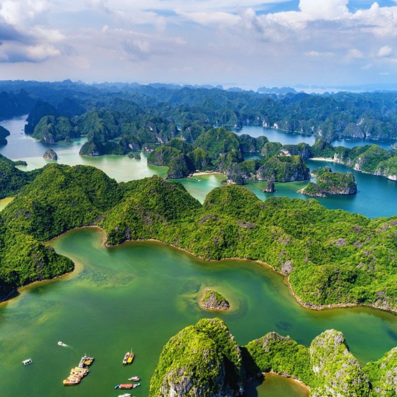 Lan Ha Bay